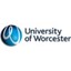 Logo University of Worcester