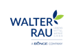 Logo Walter Rau Lebensmittelwerke Logo Walter Rau Lebensmittelwerke